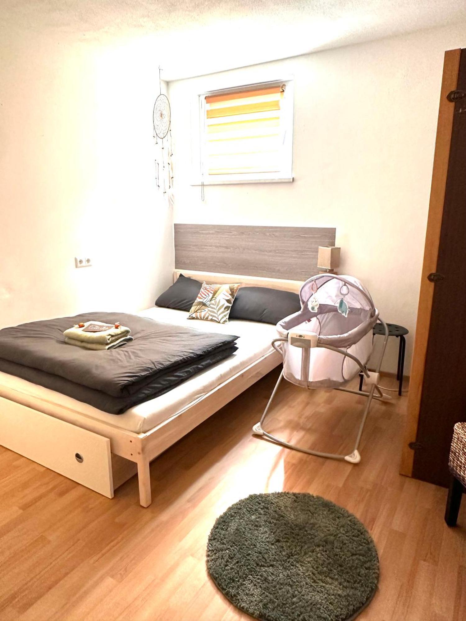 Kleine Wohnung Im Moelltal Penk Екстериор снимка