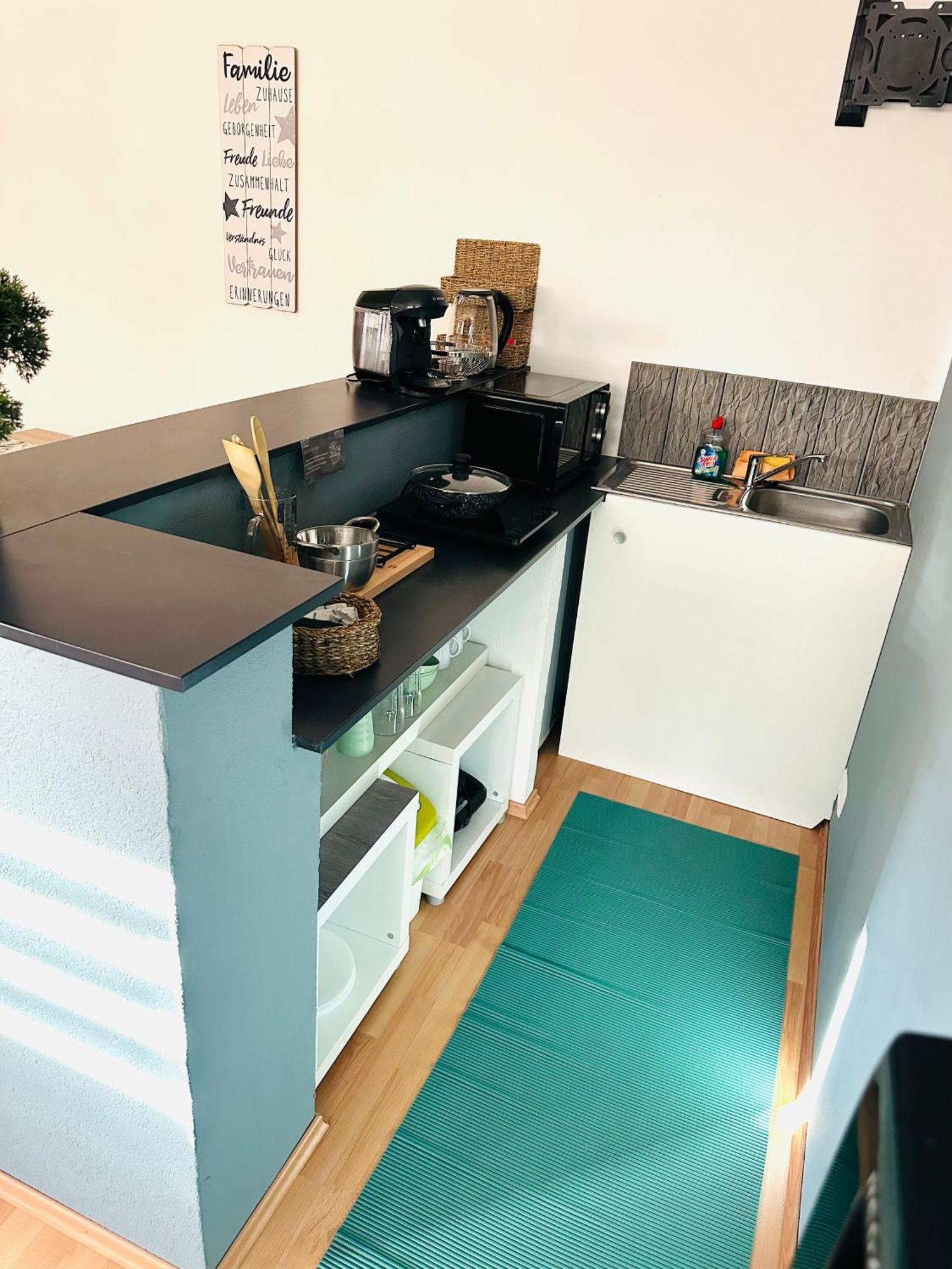 Kleine Wohnung Im Moelltal Penk Екстериор снимка