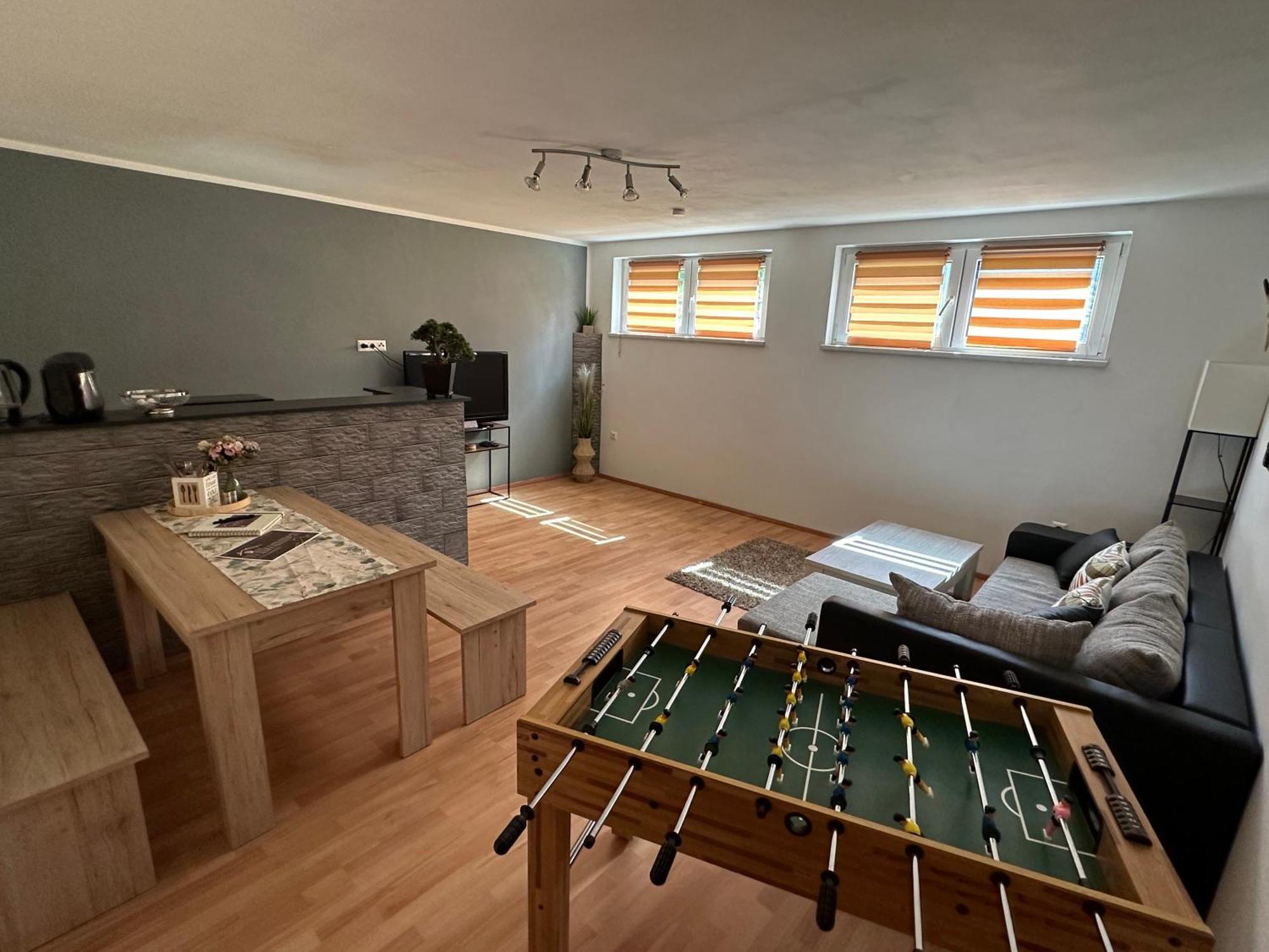 Kleine Wohnung Im Moelltal Penk Екстериор снимка