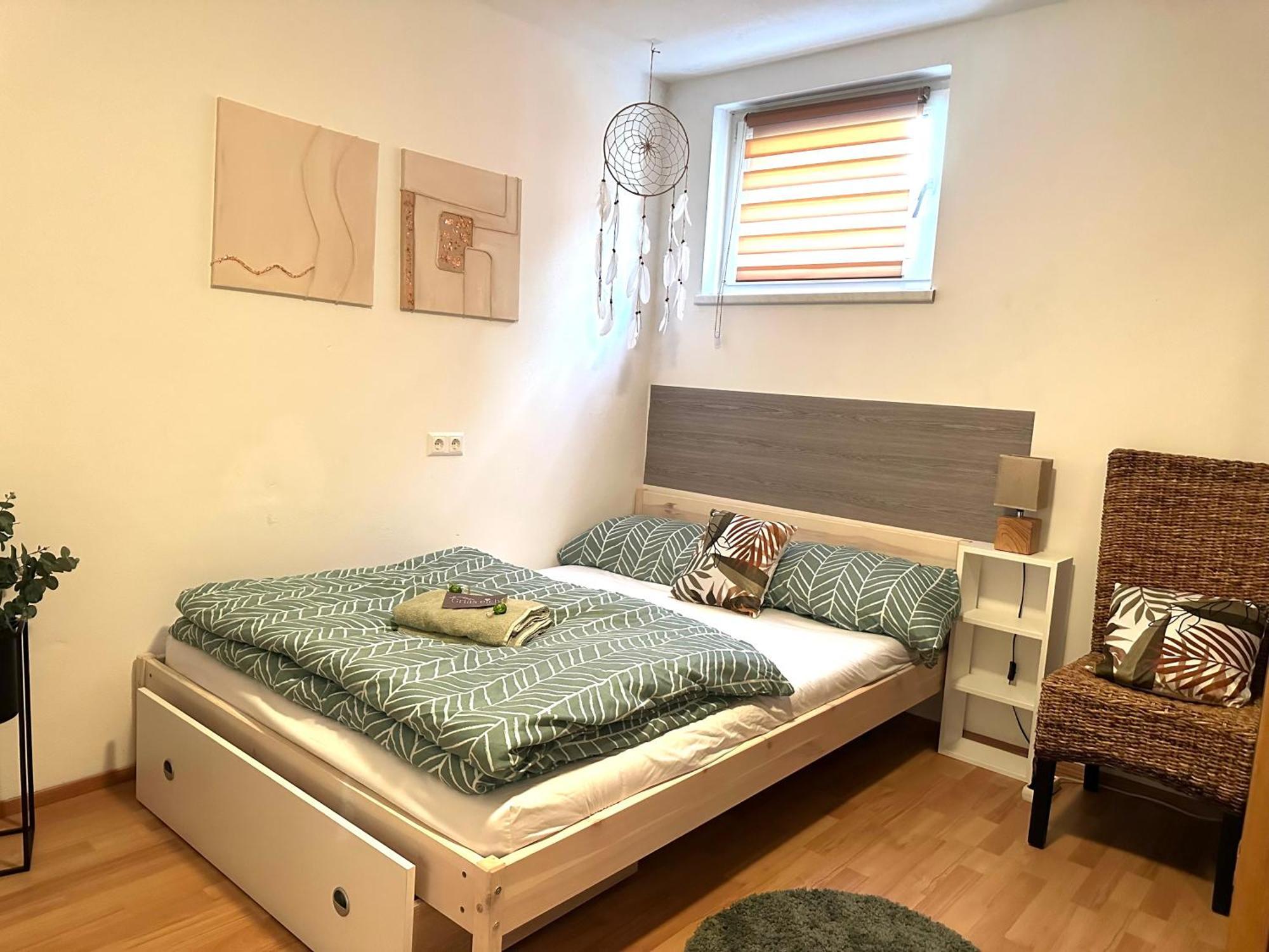 Kleine Wohnung Im Moelltal Penk Екстериор снимка