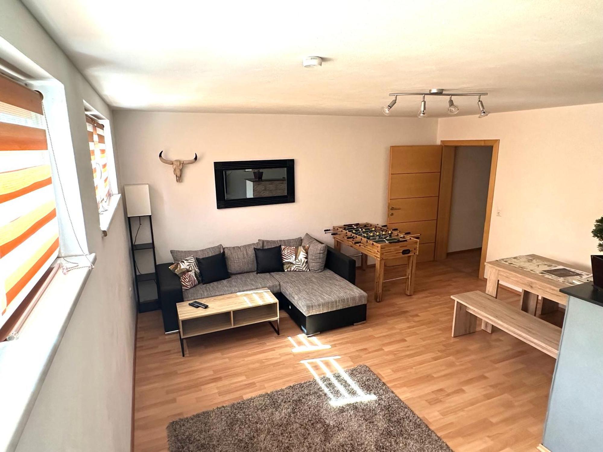 Kleine Wohnung Im Moelltal Penk Екстериор снимка